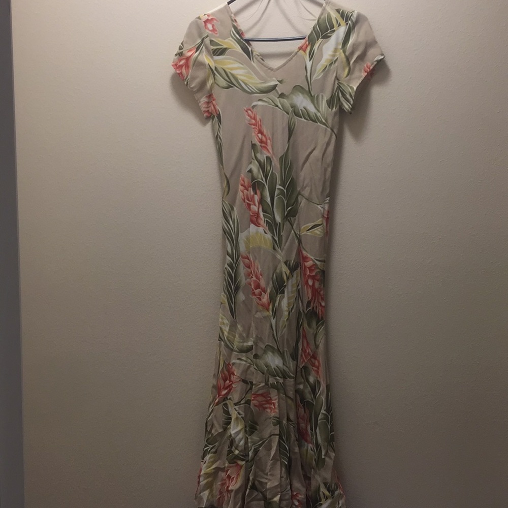 Kaua’iana Petite Dress